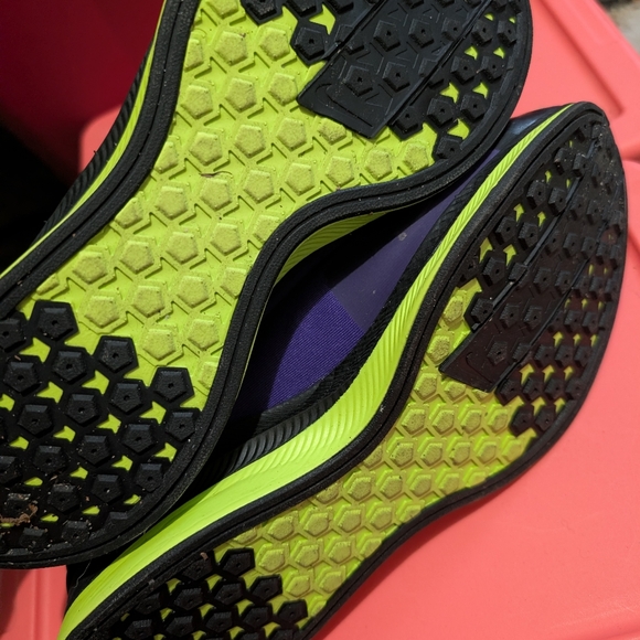 NIKE Zoom Pegasus Turbo Shield Waterproof Shoes - Picture 4 of 7